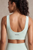 Padded BIDI Bra (Mint)
