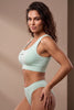 Padded BIDI Bra (Mint)