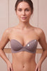 Seamless Padded Push Up Bra