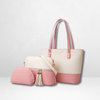 She's Carla 3-Piece Shoulder Bag Set