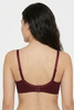 She's Berry Comfort Cotton Bra