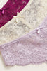 She's Grace Lace Panty Set (Pack of 3)