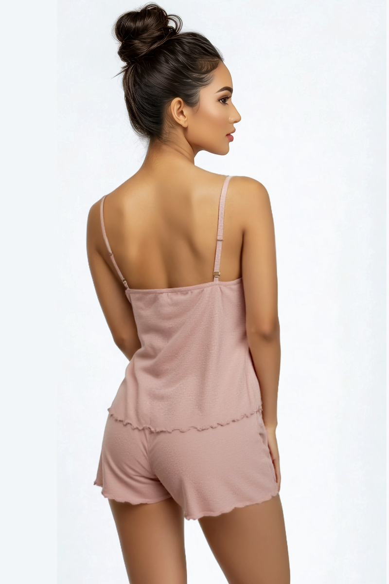 She's Meadow Viscose Short Set