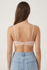 She's Alma Cotton Bralette
