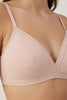 She's Alma Cotton Bralette